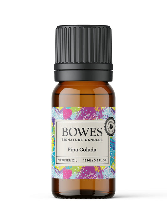 Pina Colada - Bowes Signature Candles - Diffuser Oil