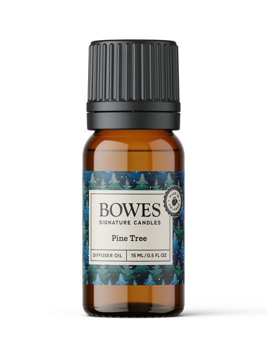 Pine Tree - Bowes Signature Candles - Diffuser Oil