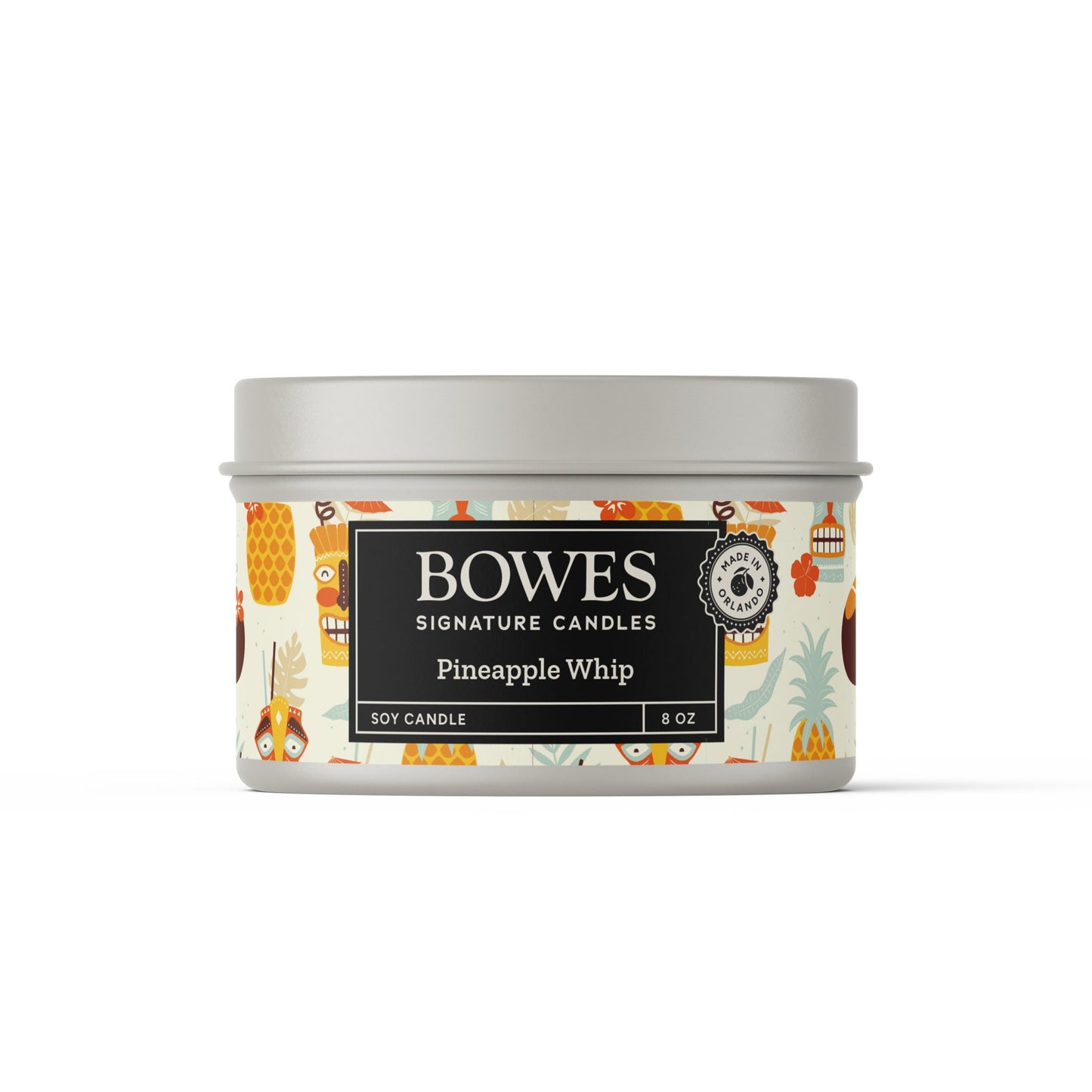 Pineapple Whip - Bowes Signature Candles - 