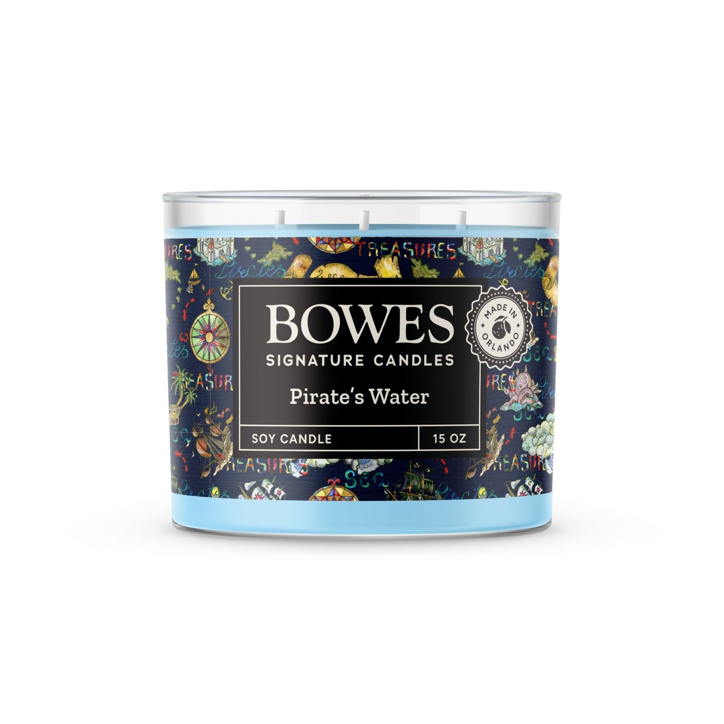 Pirate's Water - Bowes Signature Candles - 