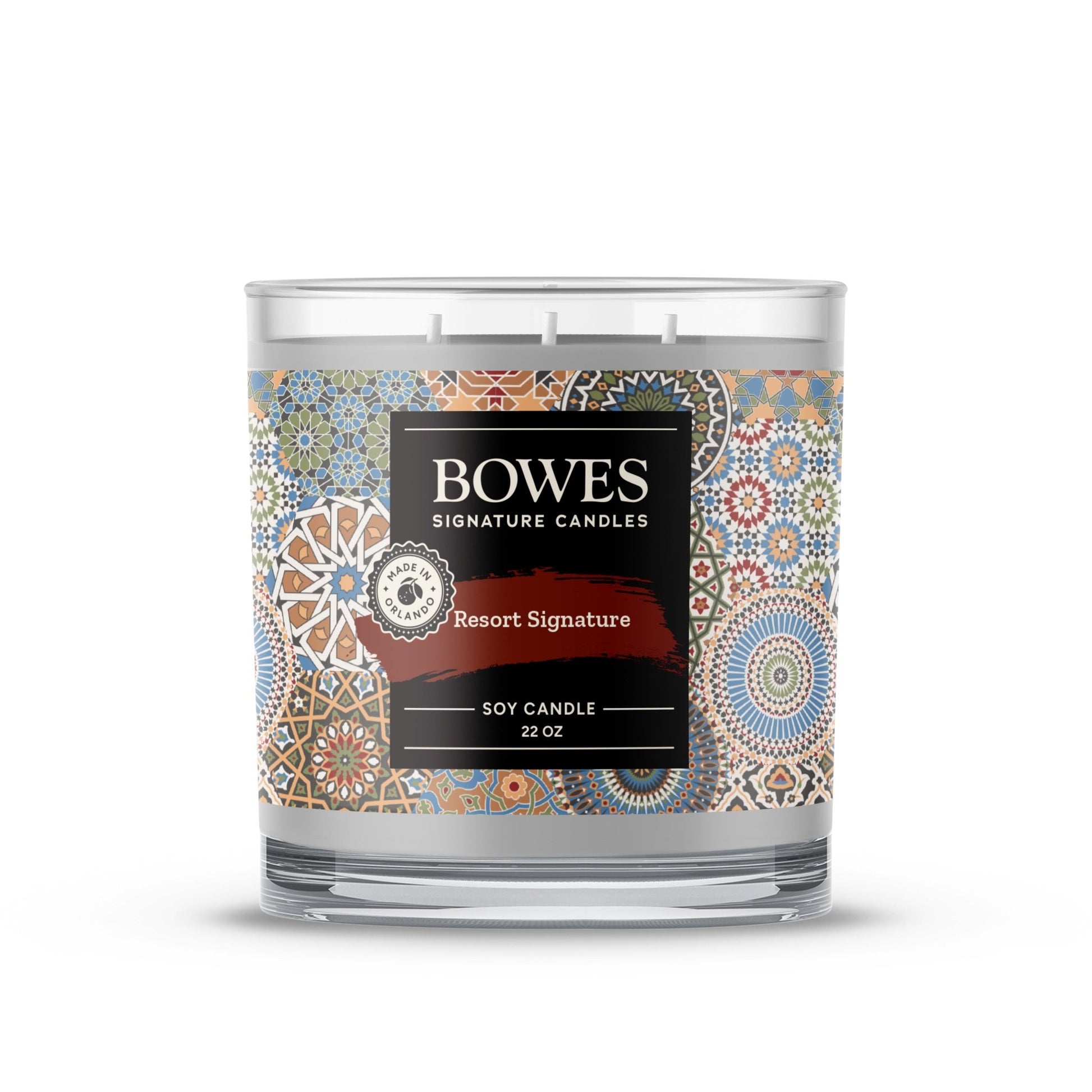 Resort Signature - Bowes Signature Candles - 