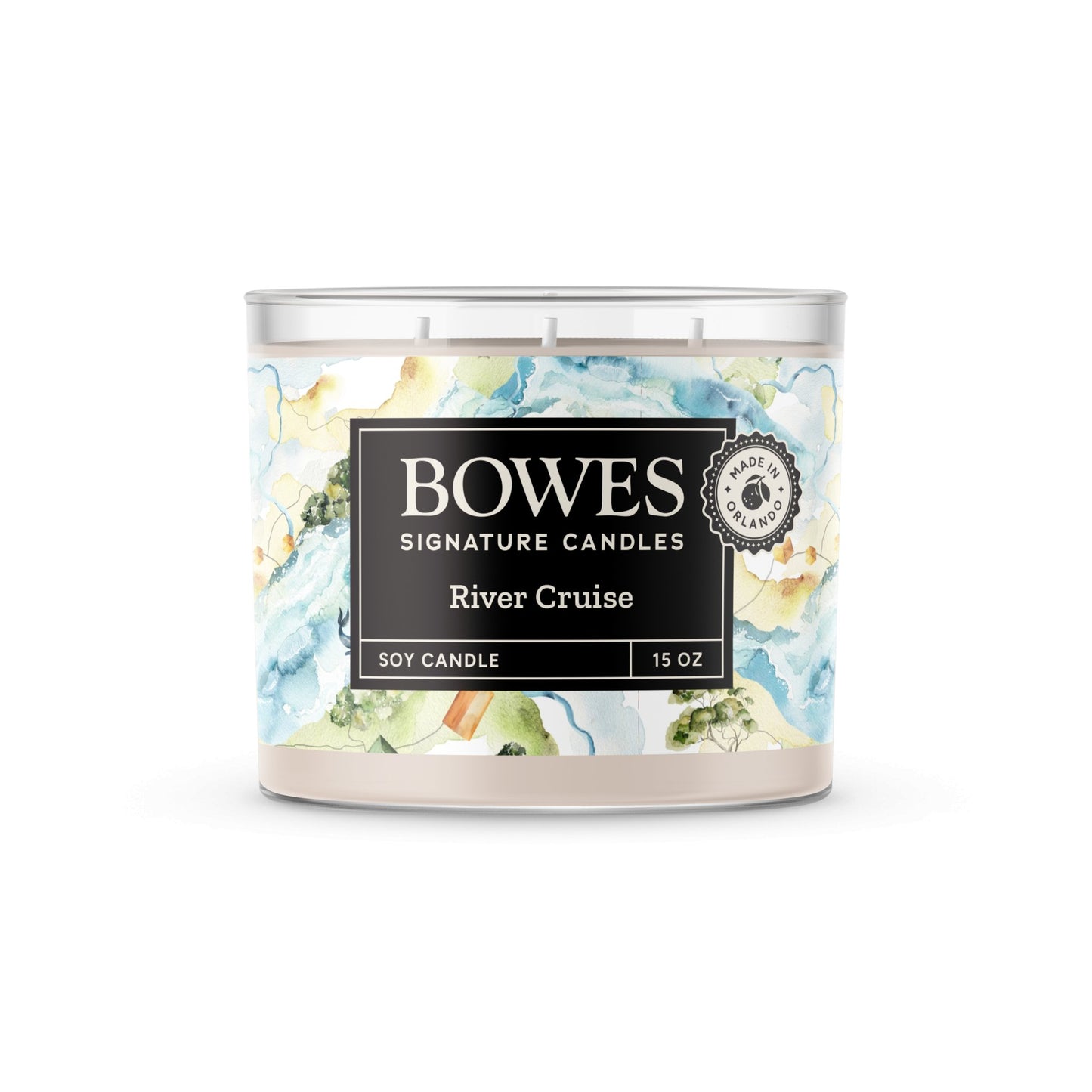 River Cruise - Bowes Signature Candles - Classic Candle Collection