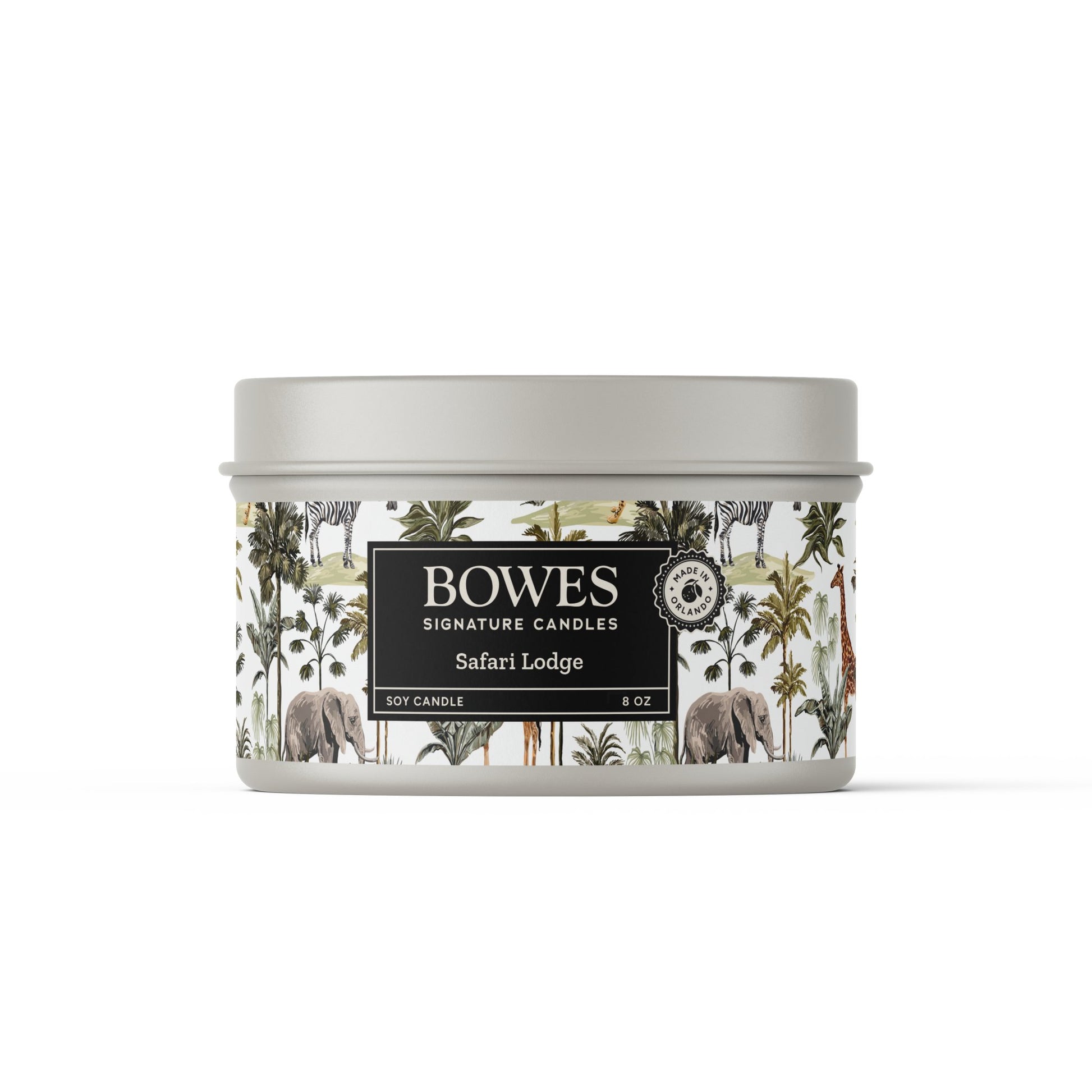 Safari Lodge - Bowes Signature Candles - 