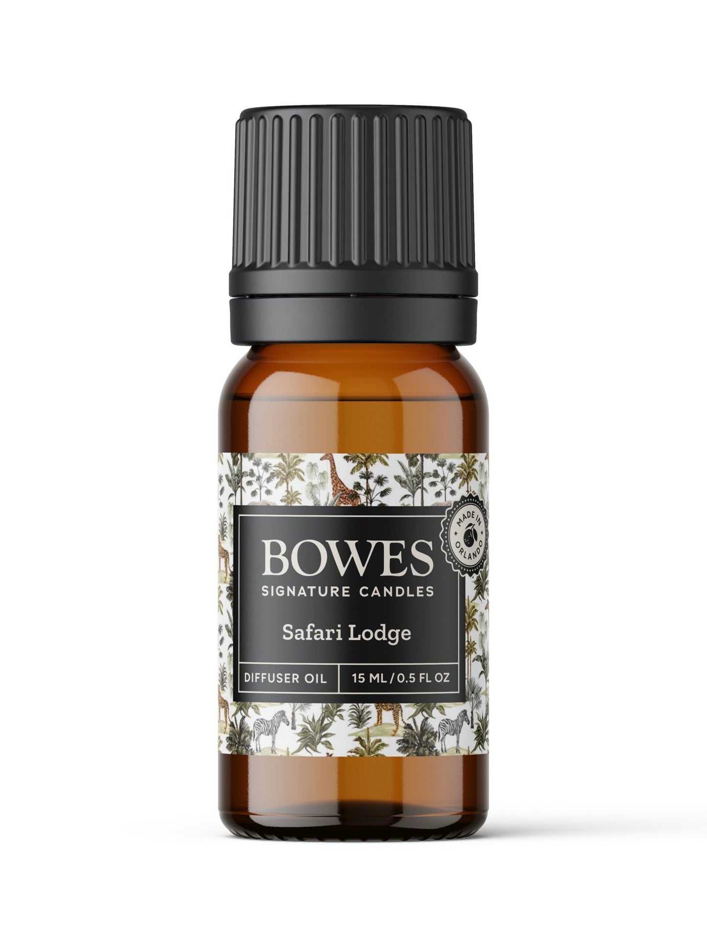 Safari Lodge - Bowes Signature Candles - Diffuser Oil