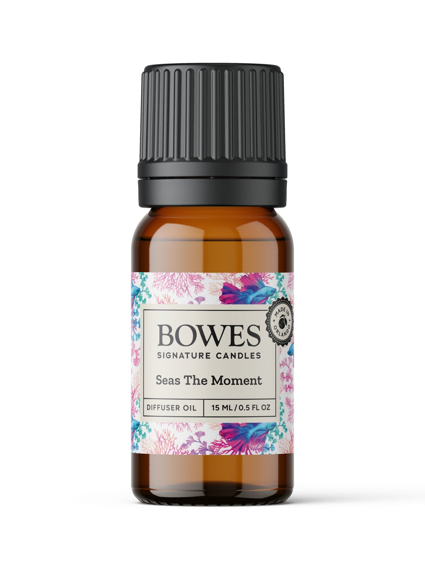 Seas the Moment - Bowes Signature Candles - Diffuser Oil