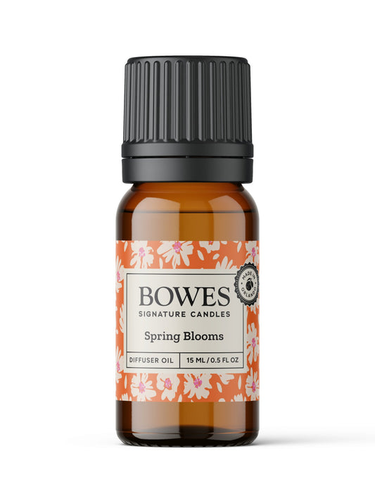 Spring Blooms - Bowes Signature Candles - Diffuser Oil