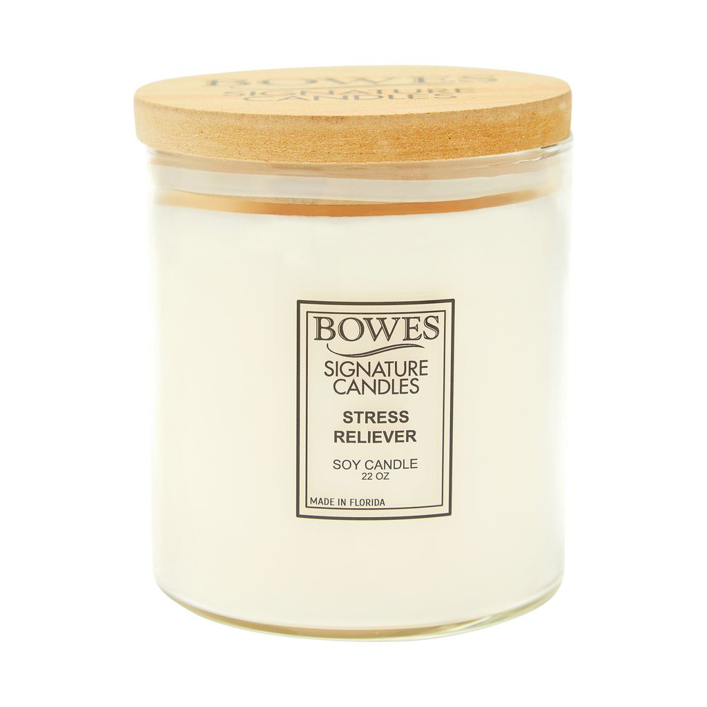 Stress Reliever - Bowes Signature Candles - 