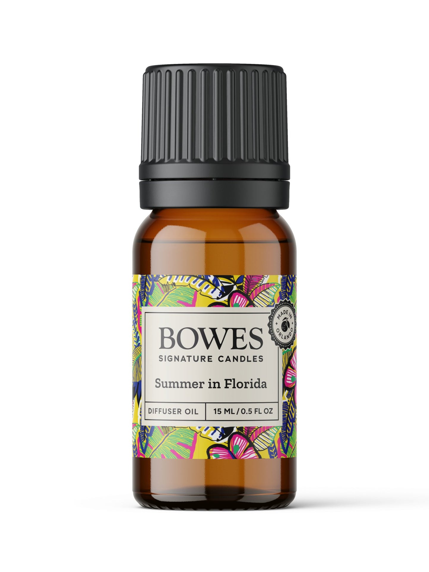 Summer in Florida - Bowes Signature Candles - Diffuser Oil