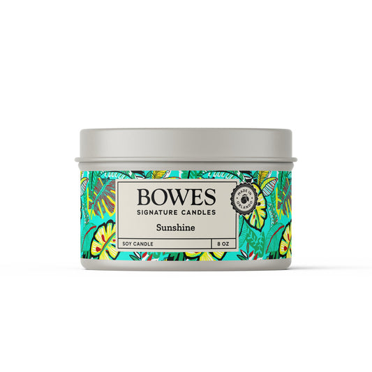 Sunshine - Bowes Signature Candles - 