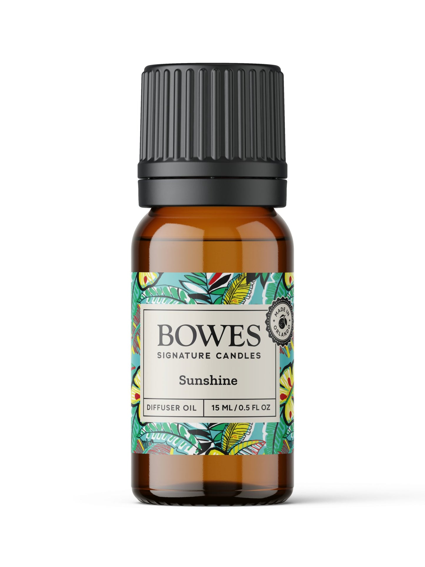 Sunshine - Bowes Signature Candles - Diffuser Oil