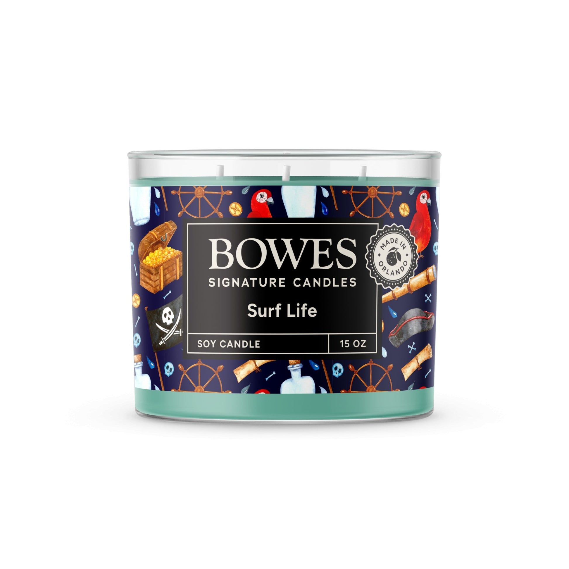 Surf Life - Bowes Signature Candles - Classic Candle Collection