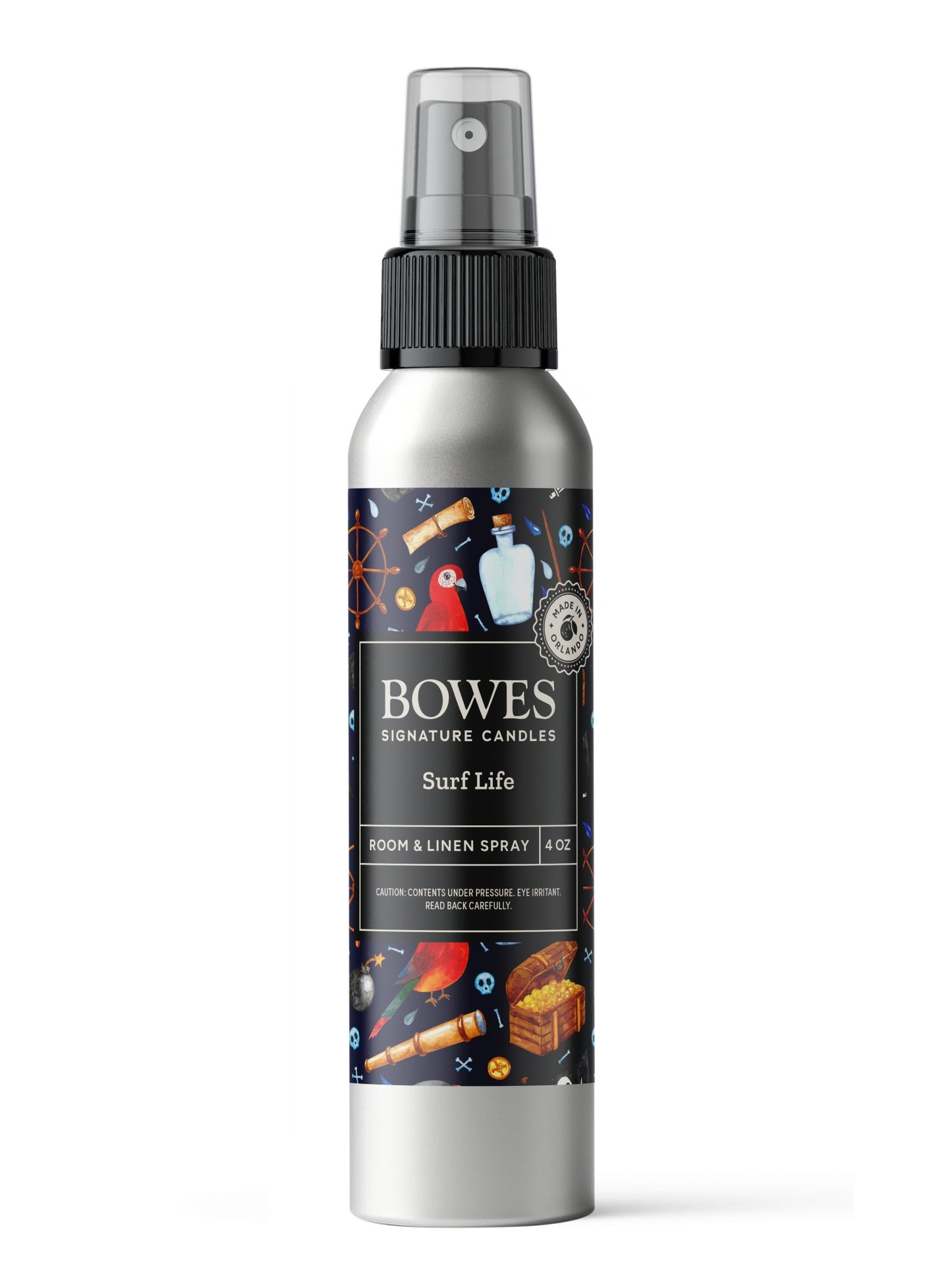 Surf Life - Bowes Signature Candles - Fragrance Spray