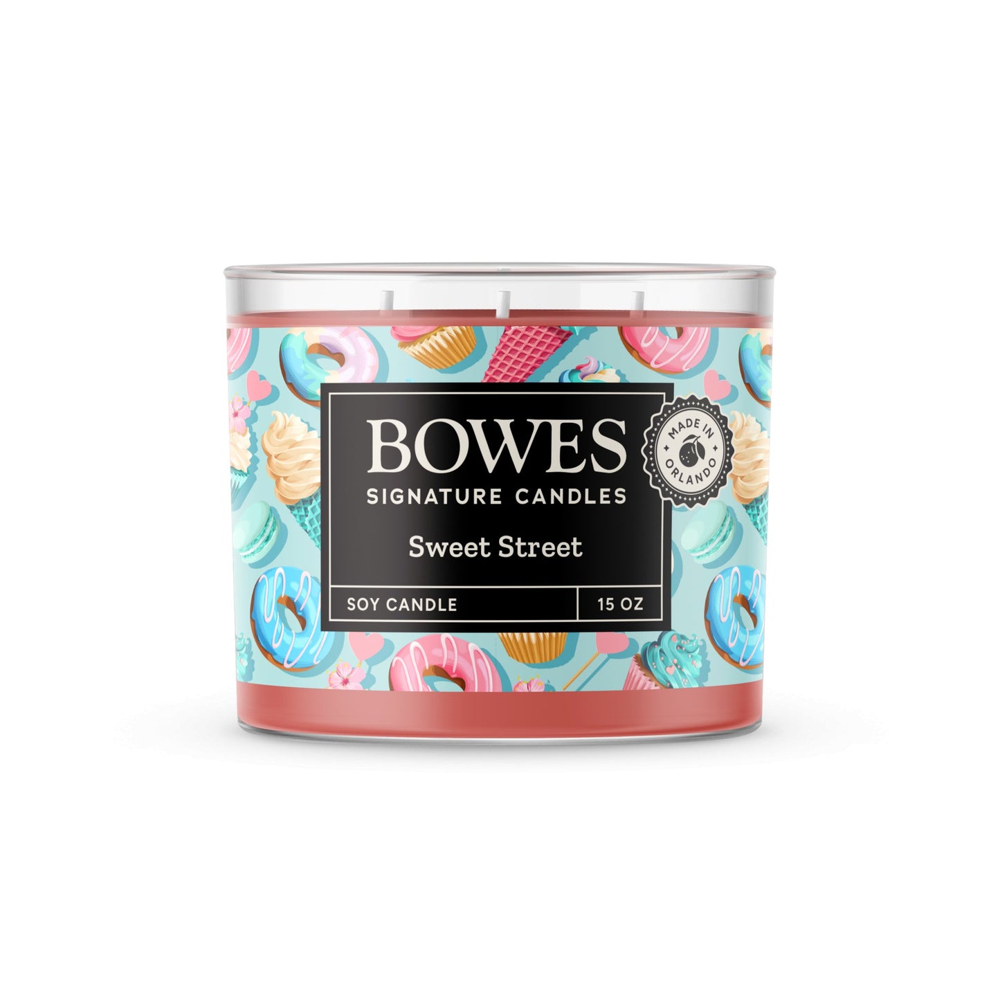 Sweet Street - Bowes Signature Candles - Classic Candle Collection