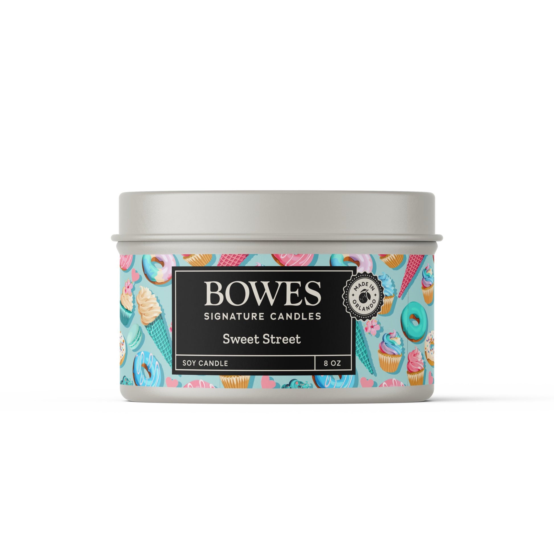 Sweet Street - Bowes Signature Candles - 