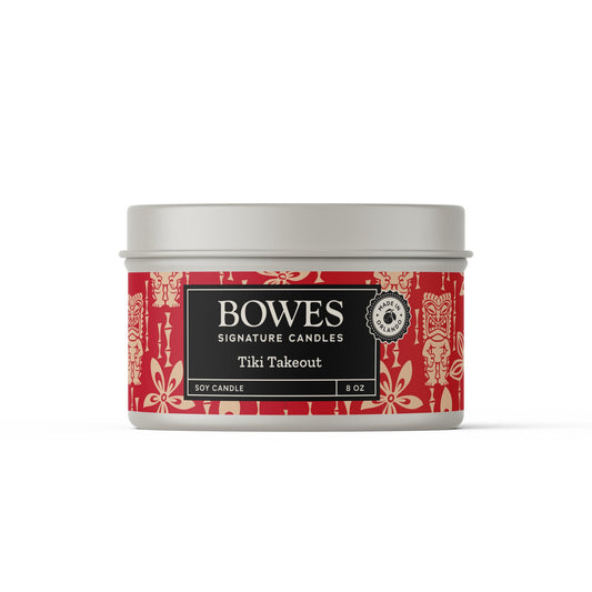 Tiki Takeout - Bowes Signature Candles - 