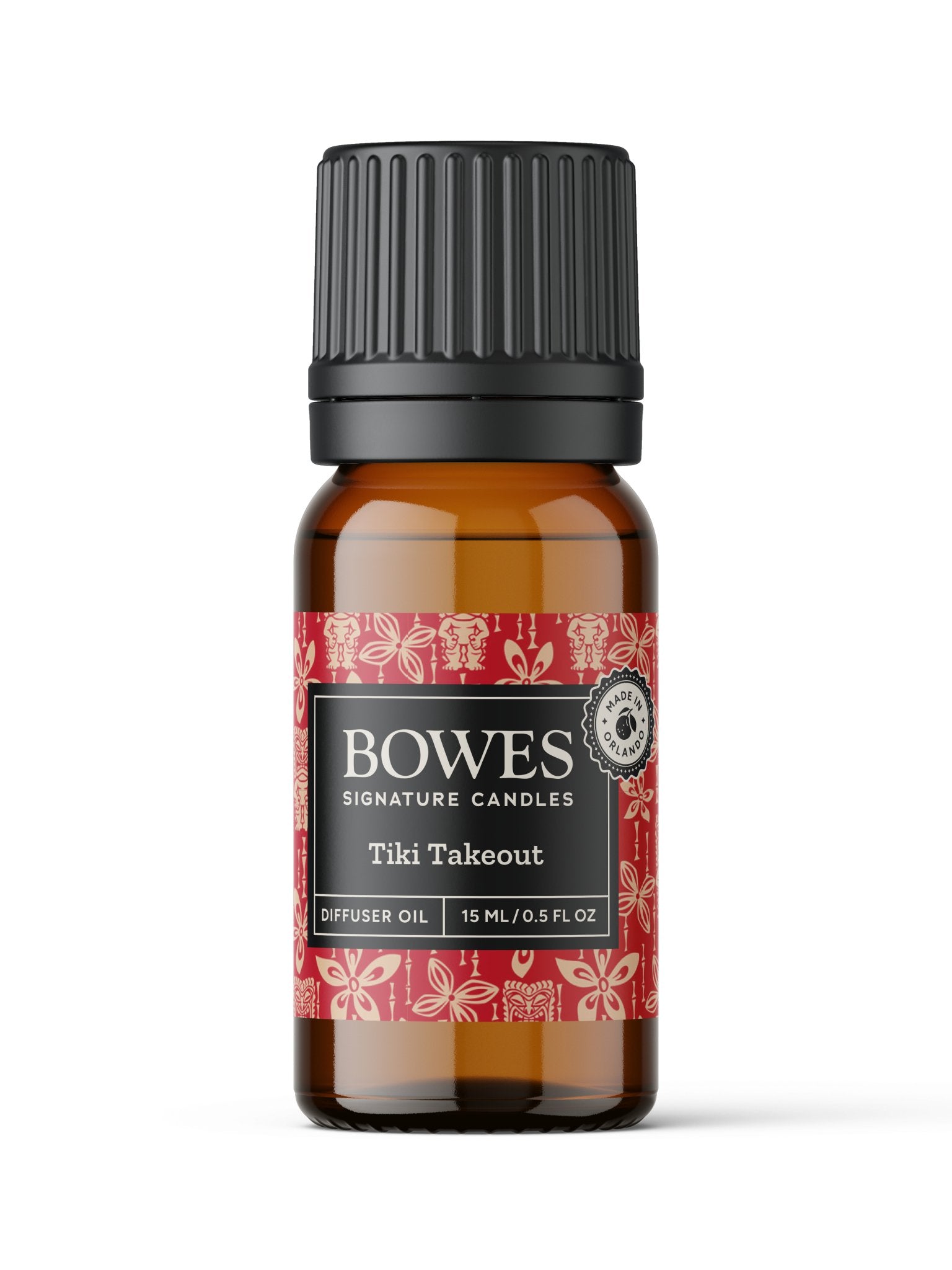 Tiki Takeout - Bowes Signature Candles - Diffuser Oil