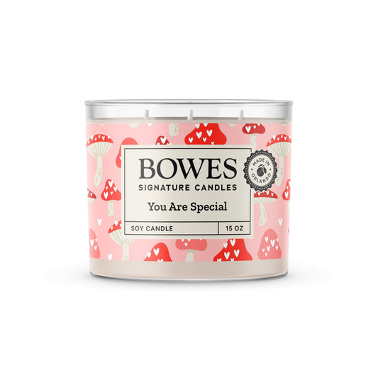 You Are Special - Bowes Signature Candles - Classic Candle Collection