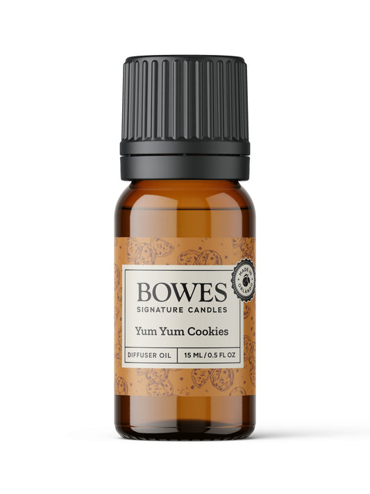 Yum Yum Cookies - Bowes Signature Candles - Diffuser Oil