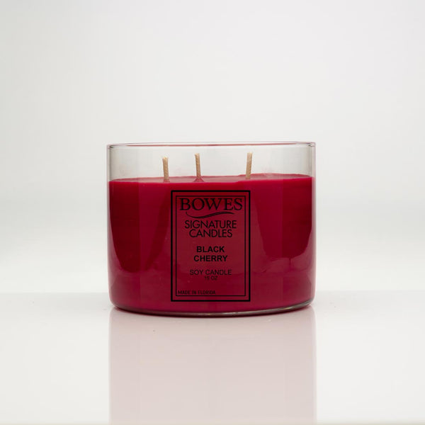 Black Cherry – Bowes Signature Candles