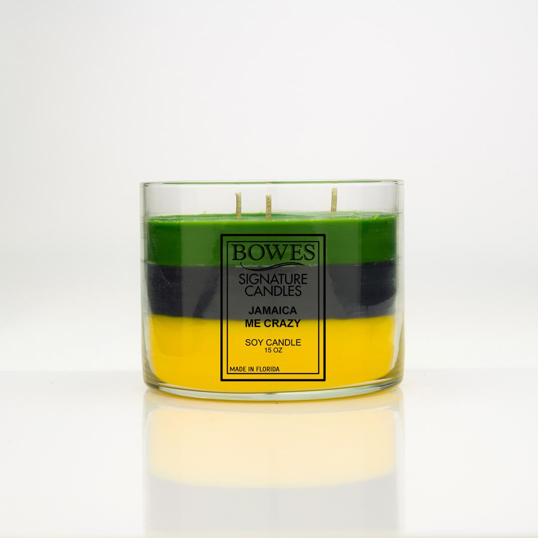 Clover World – Bowes Signature Candles