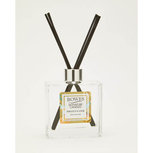 Pirate's Water - Large - Reed Diffuser